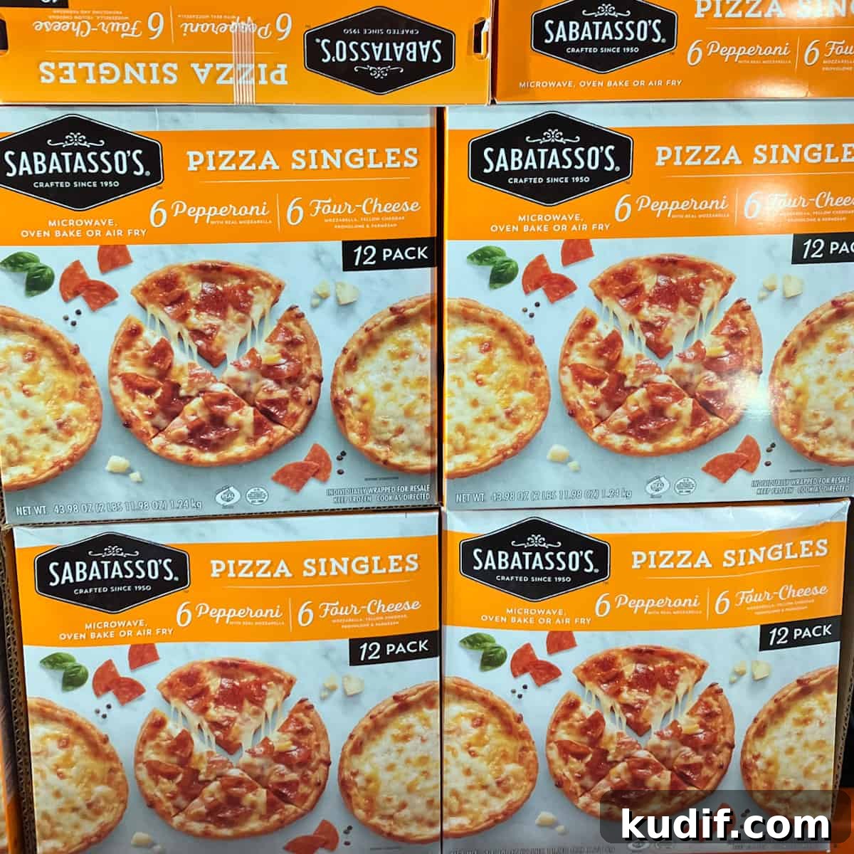 Costco Pizza Guide: Prices, Sizes, Menu Items & How to Order 3 costco pizza singles