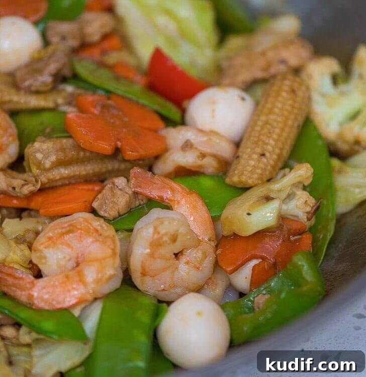Chop Suey Recipe