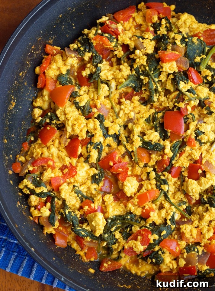 Blueberry Baked Oatmeal Recipe for Fluffy, Oven-Baked Cups 5 Easy Vegan Tofu Scramble Recipe