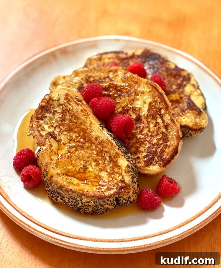 Blueberry Baked Oatmeal Recipe for Fluffy, Oven-Baked Cups 6 The Best Vegan French Toast with no eggs