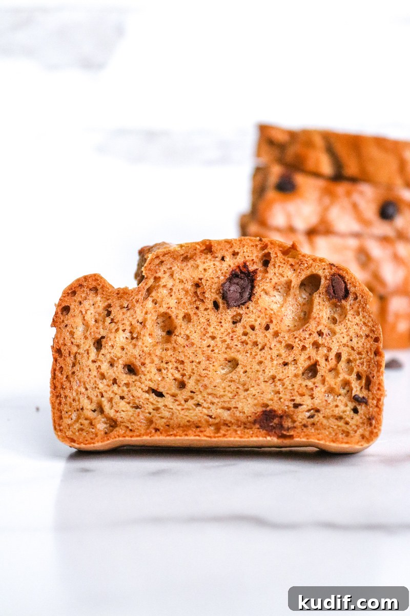 Keto Cookie Dough Bread Recipe — Low-Carb Indulgent Loaf 6 Keto Cookie Dough Bread