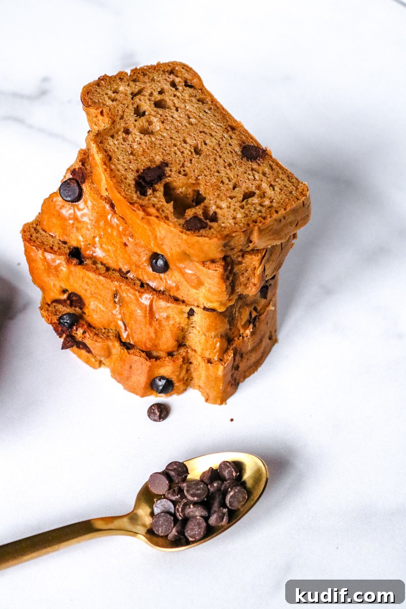 Keto Cookie Dough Bread Recipe — Low-Carb Indulgent Loaf 7 Keto Cookie Dough Bread