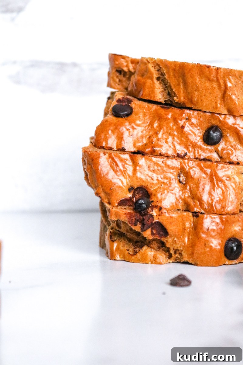 Keto Cookie Dough Bread Recipe — Low-Carb Indulgent Loaf 9 Keto Cookie Dough Bread