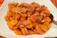 Citrus-Glazed Carrots with Honey and Orange Zest