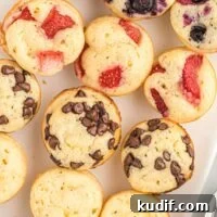 Fluffy Pancake Mini Muffins: Bite-Sized Breakfast Treats 15 pancake mini muffins