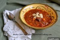 Smoky Chili with a Spicy Kick: Smoky Hot Chili Recipe
