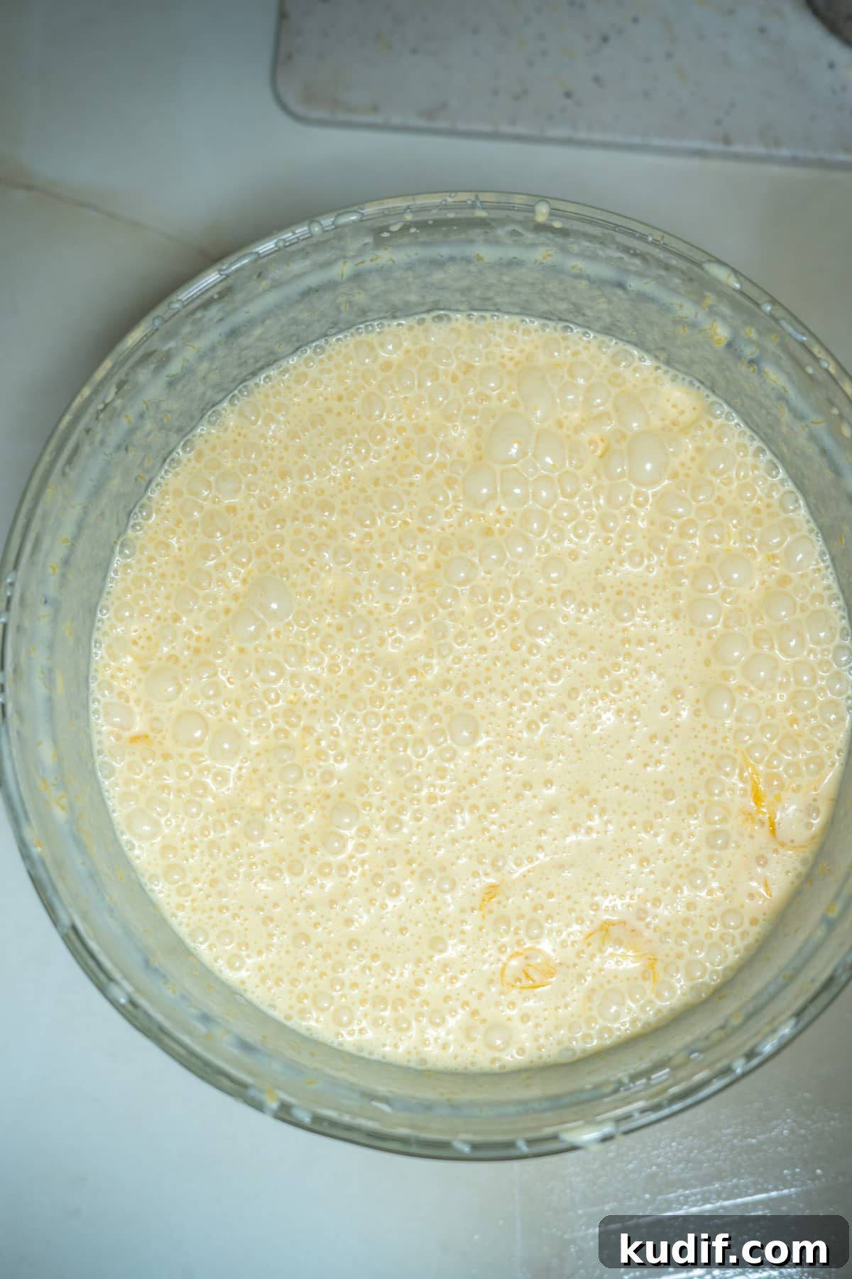 Creamy Homemade Mango Ice Cream Recipe in 30 Minutes 5 img 36387 4