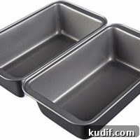 Bread pan for freezing ice cream