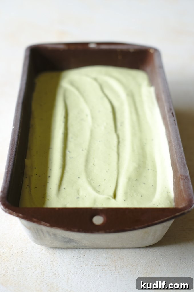 Matcha Ice Cream Matcha Ice Cream