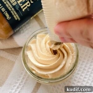 Biscoff Cookie Butter Whipped Cream Recipe: Light & Fluffy 8 Stored whipped cream