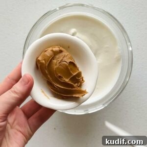 Biscoff Cookie Butter Whipped Cream Recipe: Light & Fluffy 5 Adding cookie butter