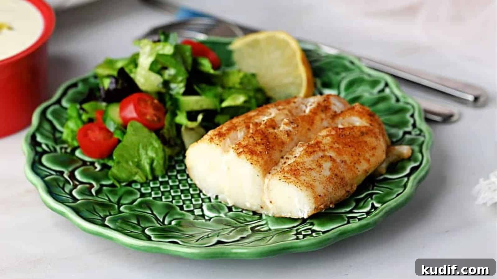 23 Quick Seafood Dinners for Any Night of the Week 2 Air Fryer Cod Fish