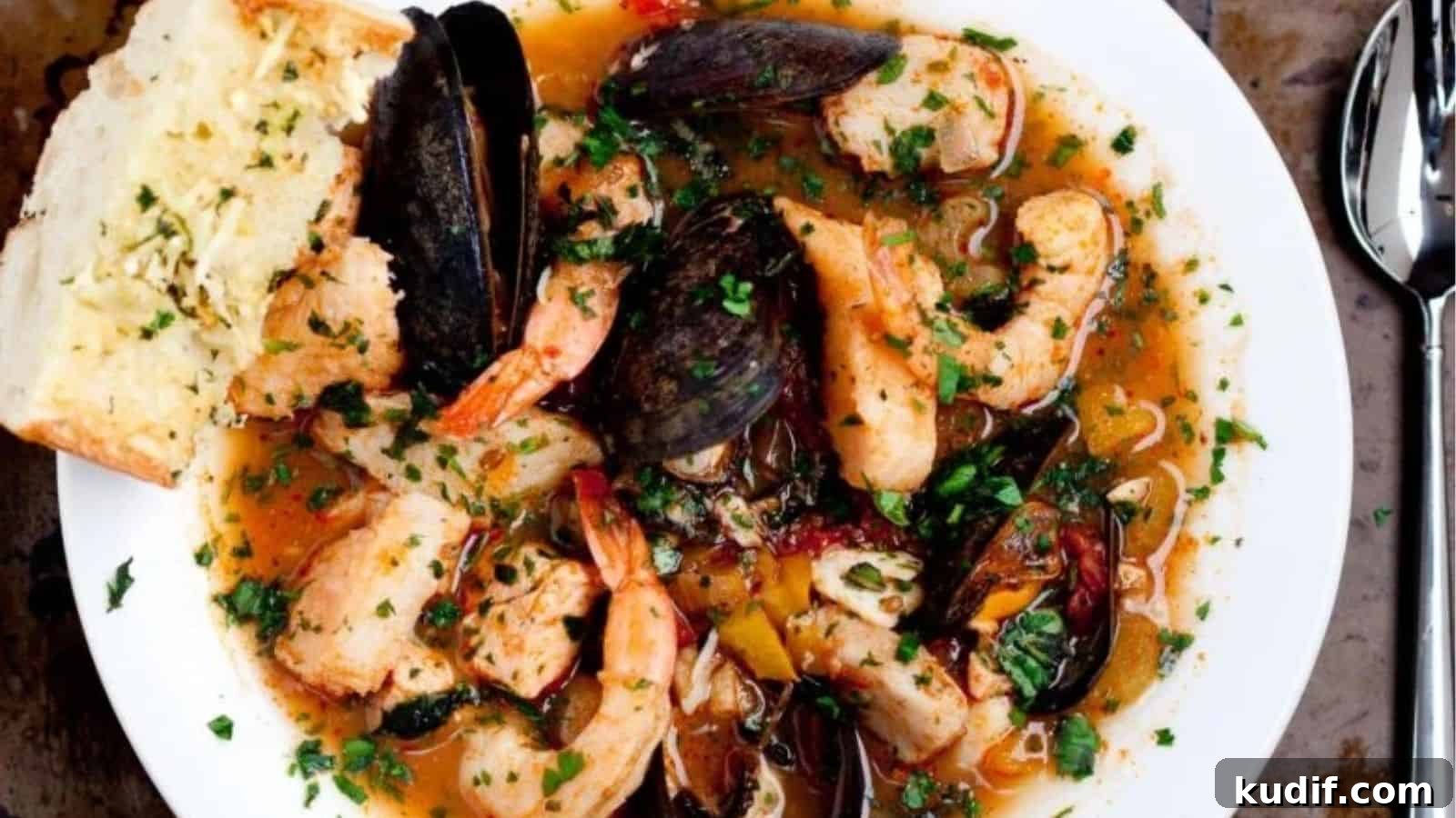 23 Quick Seafood Dinners for Any Night of the Week 21 Cioppino