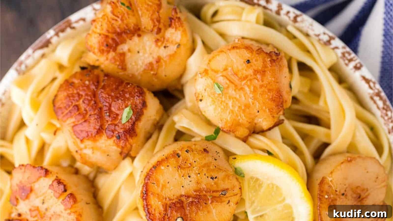 23 Quick Seafood Dinners for Any Night of the Week 23 Easy Seared Scallops