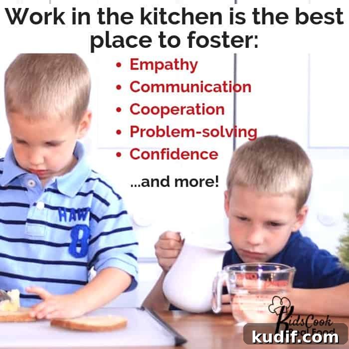 Mastering Social and Emotional Learning Through Cooking Skills 3 Boys cooking together