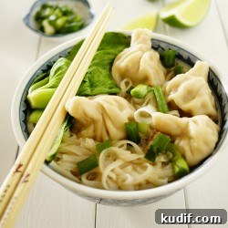 Thai Shrimp Dumpling