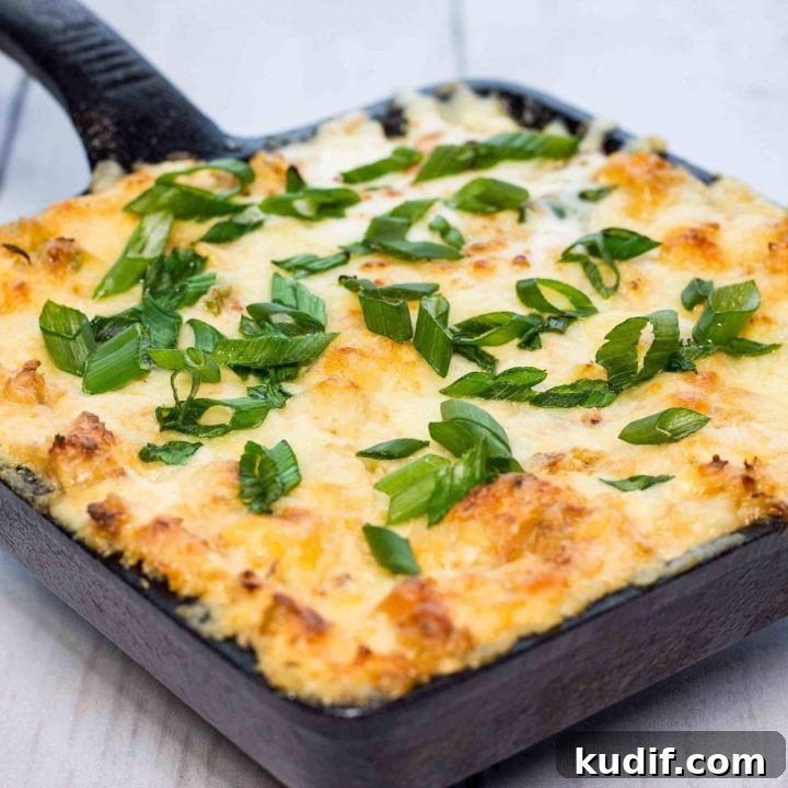 Image for Keto Crab Rangoon Dip