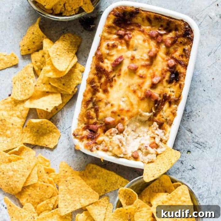 Image for Bacon Cream Cheese Dip