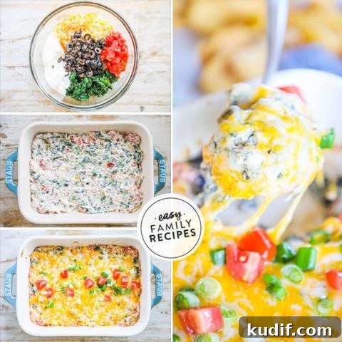 Image for Mexican Spinach Dip
