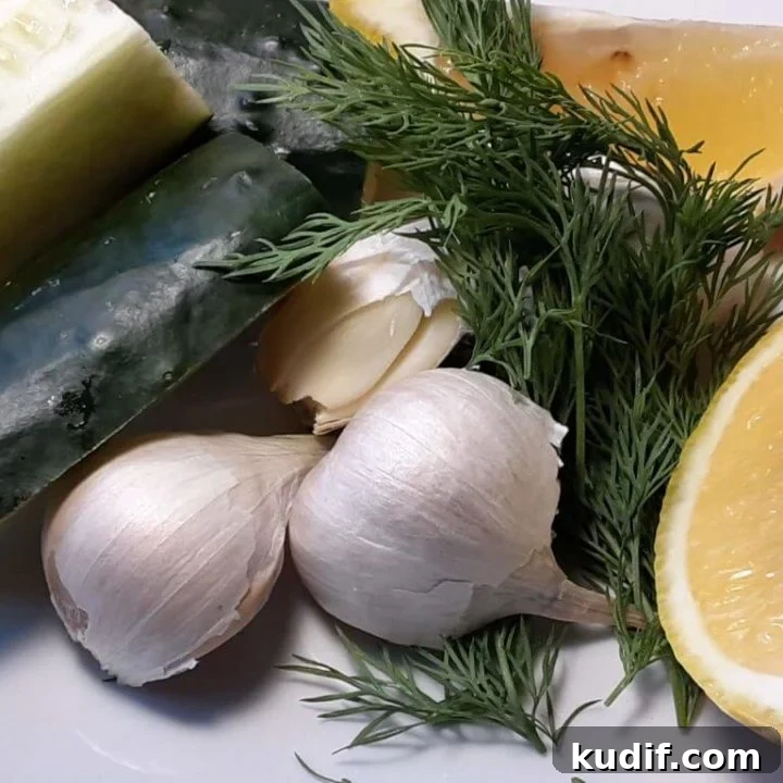Image for Easy to Make Tzatziki Sauce
