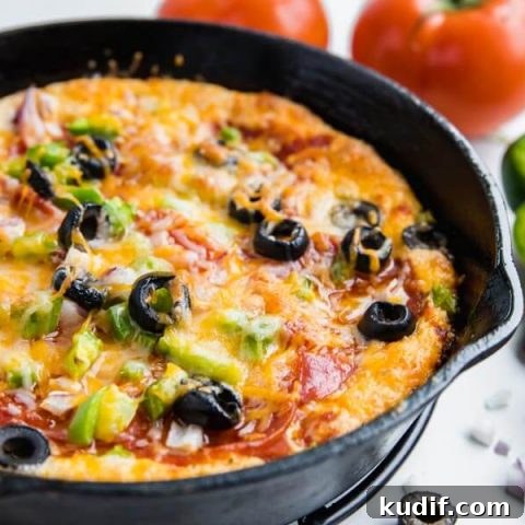 Image for Keto Pizza Dip