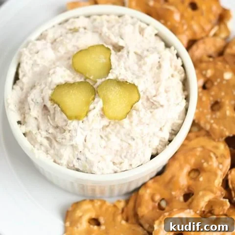 Image for Ham Pickle Dip