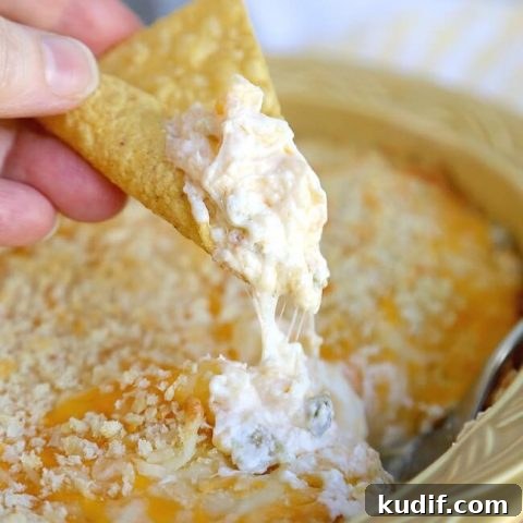 Image for Jalapeno Popper Dip