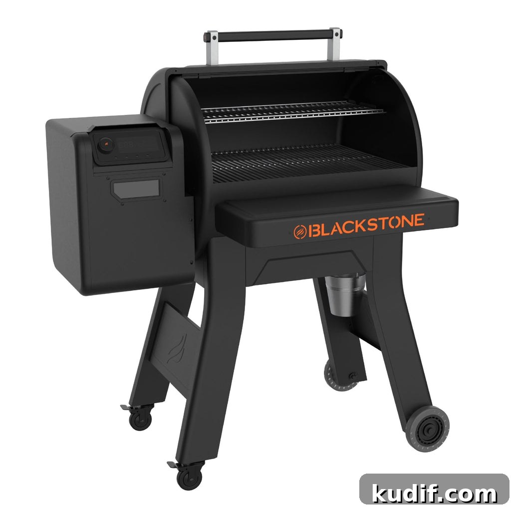 Blackstone Pellet Grill