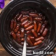 Grape jelly smokes in an instant pot
