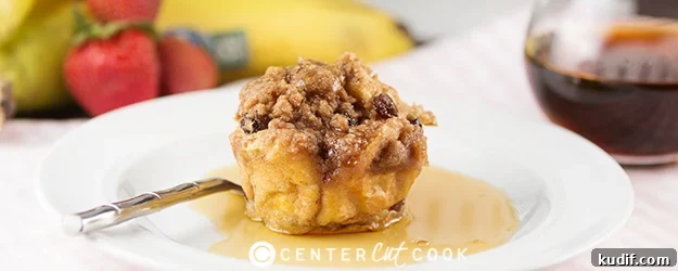 French toast muffins