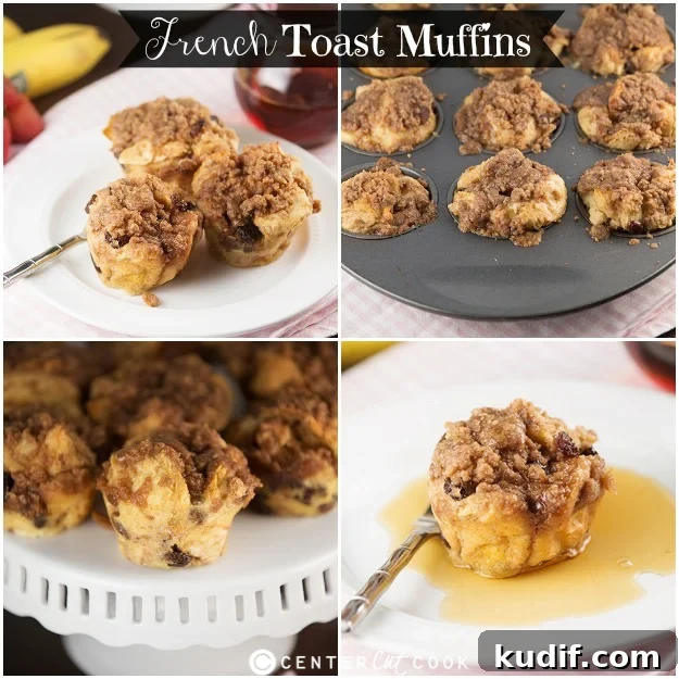 French toast muffins 9
