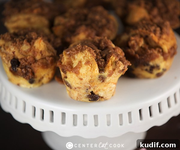 French toast muffins 6