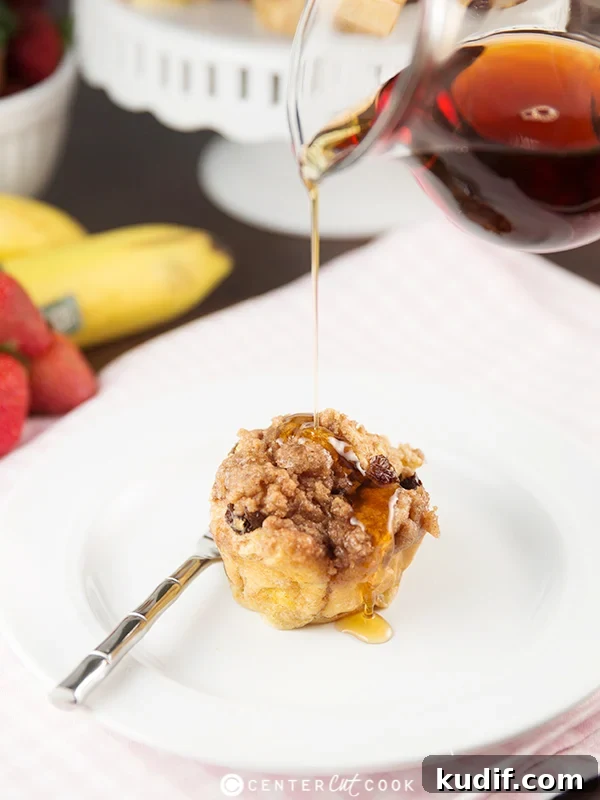 French toast muffins 7
