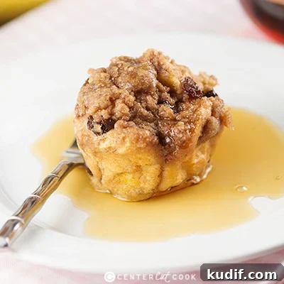 French toast muffins 8