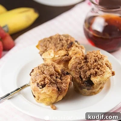 French toast muffins 2
