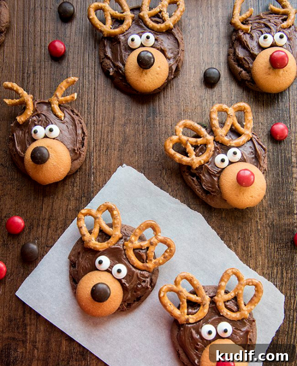 Roundup Image for Christmas Cookie Recipes 
