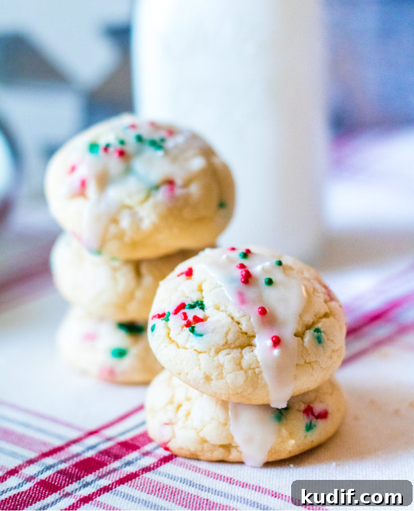 Roundup Image for Christmas Cookie Recipes 
