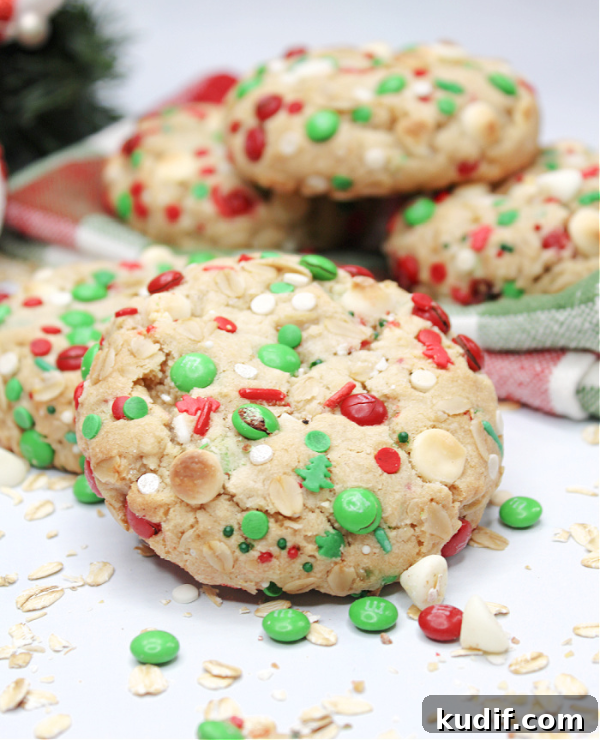 Roundup Image for Christmas Cookie Recipes 

