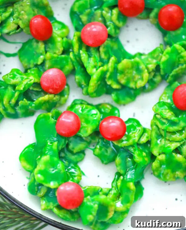 Roundup Image for Christmas Cookie Recipes 
