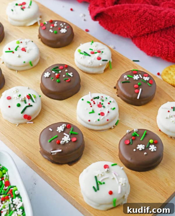 Roundup Image for Christmas Cookie Recipes 
