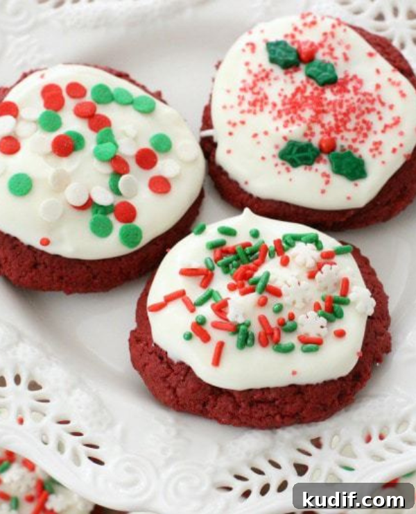 Roundup Image for Christmas Cookie Recipes 
