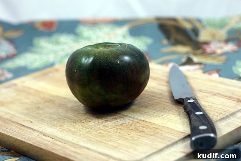 Caprese Salad with Balsamic Glaze: Fresh Tomato, Mozzarella & Basil 9 img 553 8