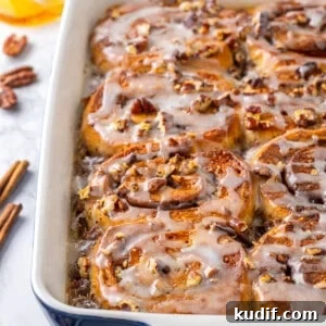 Cinnamon Roll French Toast Recipe: Gooey, Sweet Breakfast Treat 2 Baking dish of cinnamon roll French toast