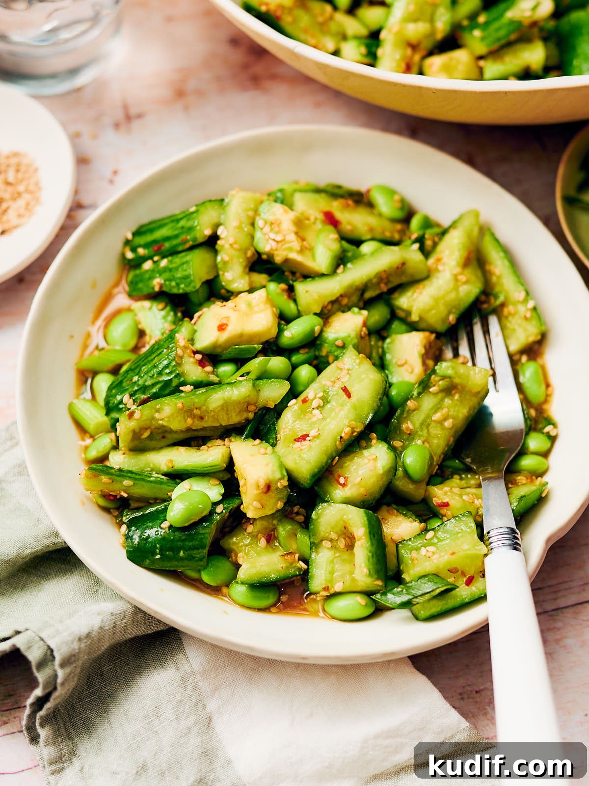 Spicy Cucumber Salad Recipe: Quick Tangy Side Dish 15 img 56864 14