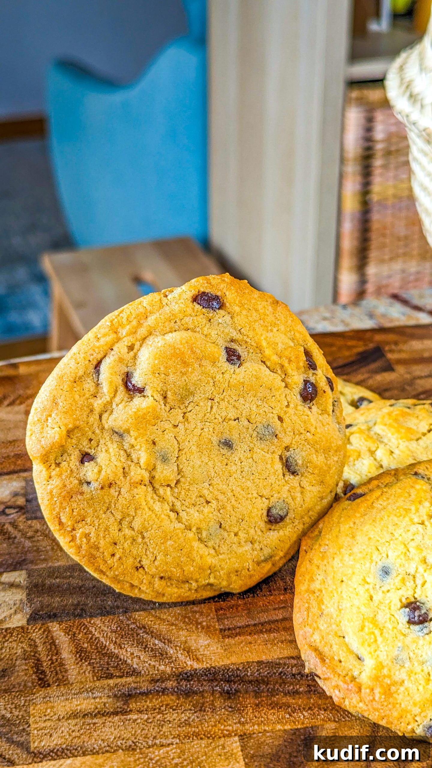 Classic Chewy Chocolate Chip Cookie Recipe 10 img 5739 15