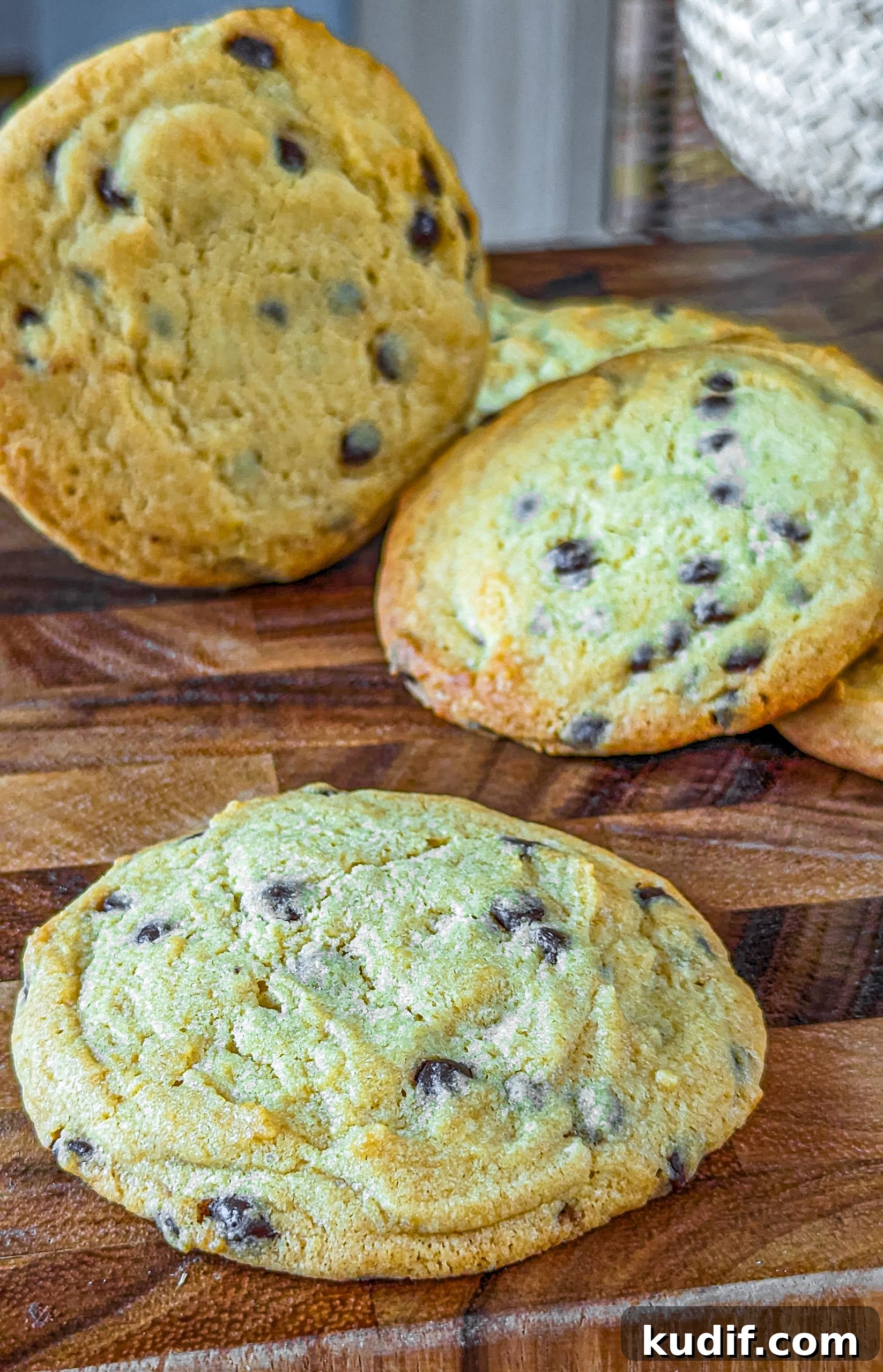 Classic Chewy Chocolate Chip Cookie Recipe 4 img 5739 3