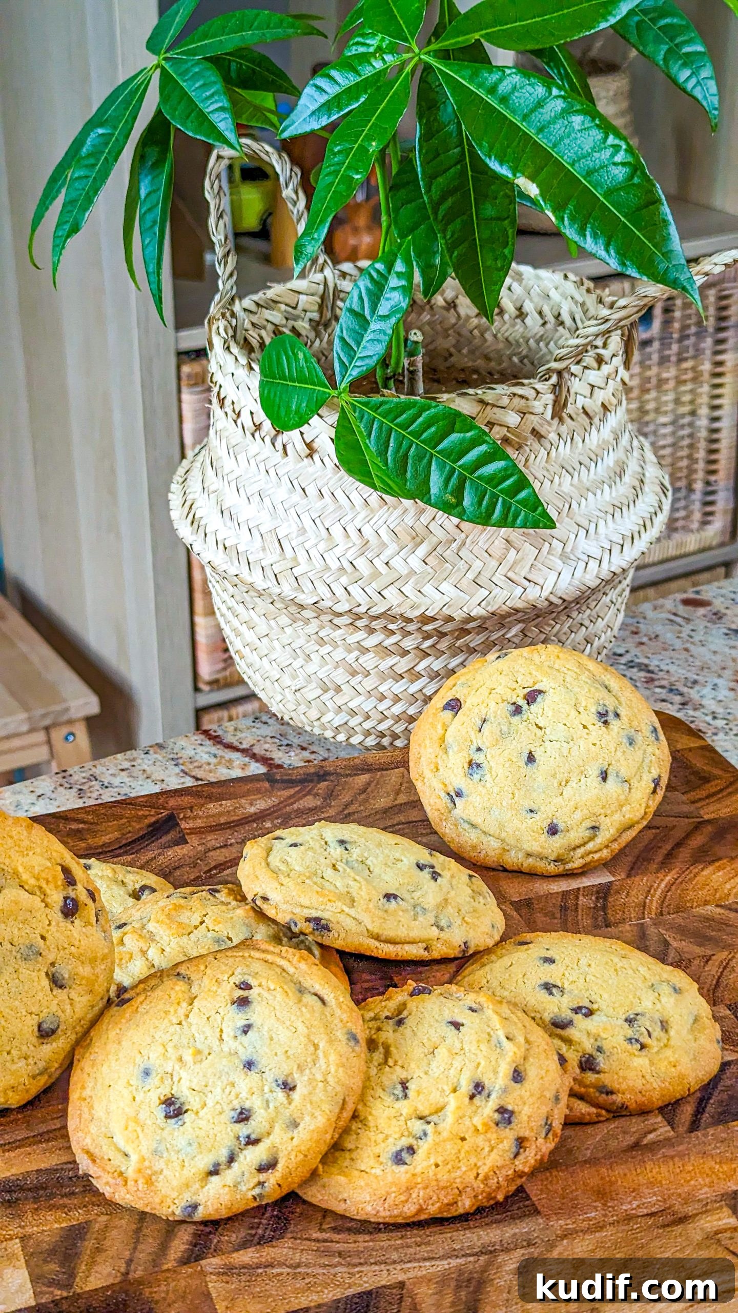 Classic Chewy Chocolate Chip Cookie Recipe 5 img 5739 4