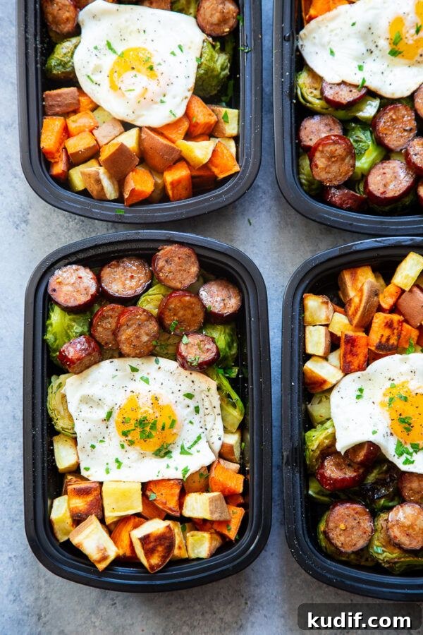 21 Macro-Friendly Meal Prep Ideas Under 500 Calories 16 Paleo Breakfast