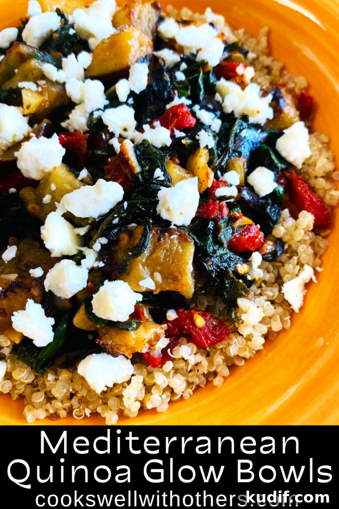 Mediterranean Quinoa Bowls with Fresh Veggies & Lemon Tahini 17 img 68961 16