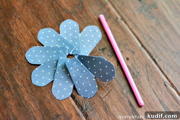 How-To-Paper-Flower-Tutorial